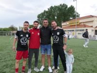 Η απονομή του πρωταθλήματος στην Ζωοδόχο (video-photos)
