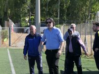 Φωτορεπορτάζ από το ΕΠΣ Ηπείρου-ΕΠΣ Αθηνών Κ15