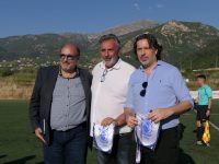 Φωτορεπορτάζ από το ΕΠΣ Ηπείρου-ΕΠΣ Αθηνών Κ15