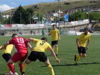 Φωτορεπορτάζ από το Θύελλα Ελεούσας-ΑΕ Λευκίμμης