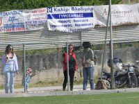 Φωτορεπορτάζ από το Θύελλα Ελεούσας-ΑΕ Λευκίμμης