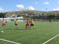 Φωτορεπορτάζ από το Θύελλα Ελεούσας-ΑΕ Λευκίμμης