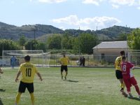 Φωτορεπορτάζ από το Θύελλα Ελεούσας-ΑΕ Λευκίμμης