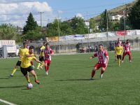 Φωτορεπορτάζ από το Θύελλα Ελεούσας-ΑΕ Λευκίμμης