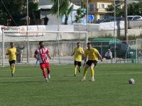 Φωτορεπορτάζ από το Θύελλα Ελεούσας-ΑΕ Λευκίμμης