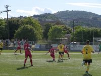 Φωτορεπορτάζ από το Θύελλα Ελεούσας-ΑΕ Λευκίμμης