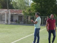 Φωτορεπορτάζ από το Θύελλα Ελεούσας-ΑΕ Λευκίμμης