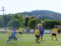 Φωτορεπορτάζ από το Θύελλα Ελεούσας-Αχέρων Καναλακίου