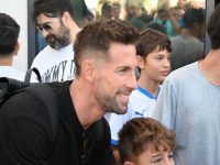 Η θερμή υποδοχή των ΠΑΣολέδων στον Κόντε (vid+pics)