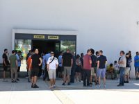 Η θερμή υποδοχή των ΠΑΣολέδων στον Κόντε (vid+pics)
