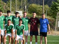 Έναρξη προετοιμασίας για την Πίνδο Κόνιτσας (video-photos)