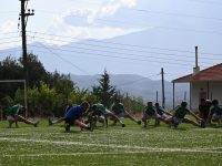 Έναρξη προετοιμασίας για την Πίνδο Κόνιτσας (video-photos)
