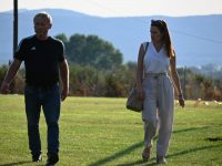 "Πρώτη" ημέρα για τον ΠΑΟ Τιτάν Λογγάδων (video-photos)