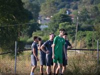 "Πρώτη" ημέρα για τον ΠΑΟ Τιτάν Λογγάδων (video-photos)