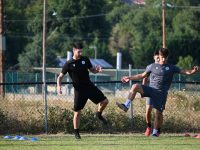"Πρώτη" ημέρα για τον ΠΑΟ Τιτάν Λογγάδων (video-photos)