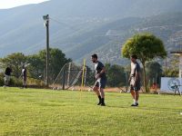 "Πρώτη" ημέρα για τον ΠΑΟ Τιτάν Λογγάδων (video-photos)