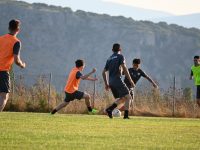 "Πρώτη" ημέρα για τον ΠΑΟ Τιτάν Λογγάδων (video-photos)