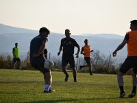 "Πρώτη" ημέρα για τον ΠΑΟ Τιτάν Λογγάδων (video-photos)