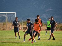 "Πρώτη" ημέρα για τον ΠΑΟ Τιτάν Λογγάδων (video-photos)