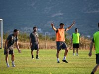"Πρώτη" ημέρα για τον ΠΑΟ Τιτάν Λογγάδων (video-photos)