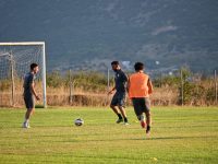 "Πρώτη" ημέρα για τον ΠΑΟ Τιτάν Λογγάδων (video-photos)