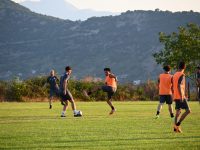 "Πρώτη" ημέρα για τον ΠΑΟ Τιτάν Λογγάδων (video-photos)