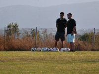 "Πρώτη" ημέρα για τον ΠΑΟ Τιτάν Λογγάδων (video-photos)