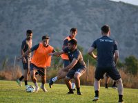 "Πρώτη" ημέρα για τον ΠΑΟ Τιτάν Λογγάδων (video-photos)