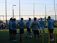 Συνεχίζει την προετοιμασία του ο Άτλας (video-photos)