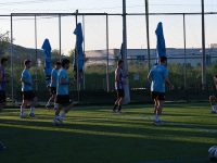 Συνεχίζει την προετοιμασία του ο Άτλας (video-photos)