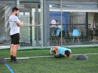 Συνεχίζει την προετοιμασία του ο Άτλας (video-photos)