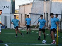 Συνεχίζει την προετοιμασία του ο Άτλας (video-photos)