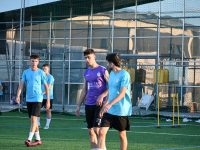 Συνεχίζει την προετοιμασία του ο Άτλας (video-photos)