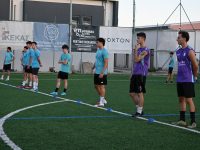 Συνεχίζει την προετοιμασία του ο Άτλας (video-photos)