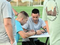 Συνεχίζει την προετοιμασία του ο Άτλας (video-photos)