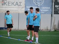 Συνεχίζει την προετοιμασία του ο Άτλας (video-photos)