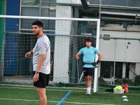 Συνεχίζει την προετοιμασία του ο Άτλας (video-photos)