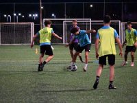 Συνεχίζει την προετοιμασία του ο Άτλας (video-photos)