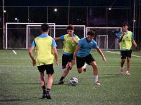 Συνεχίζει την προετοιμασία του ο Άτλας (video-photos)