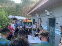 Αγιασμός και νέα αρχή για τη “Newcastle” στο Νεοχωρόπουλο(videos&photos)