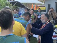 Αγιασμός και νέα αρχή για τη “Newcastle” στο Νεοχωρόπουλο(videos&photos)