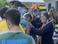 Αγιασμός και νέα αρχή για τη “Newcastle” στο Νεοχωρόπουλο(videos&photos)