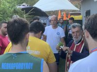 Αγιασμός και νέα αρχή για τη “Newcastle” στο Νεοχωρόπουλο(videos&photos)