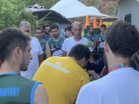 Αγιασμός και νέα αρχή για τη “Newcastle” στο Νεοχωρόπουλο(videos&photos)