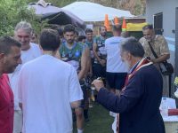 Αγιασμός και νέα αρχή για τη “Newcastle” στο Νεοχωρόπουλο(videos&photos)