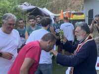 Αγιασμός και νέα αρχή για τη “Newcastle” στο Νεοχωρόπουλο(videos&photos)