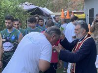Αγιασμός και νέα αρχή για τη “Newcastle” στο Νεοχωρόπουλο(videos&photos)