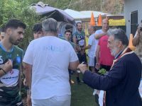 Αγιασμός και νέα αρχή για τη “Newcastle” στο Νεοχωρόπουλο(videos&photos)