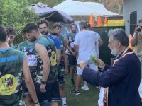 Αγιασμός και νέα αρχή για τη “Newcastle” στο Νεοχωρόπουλο(videos&photos)