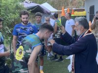 Αγιασμός και νέα αρχή για τη “Newcastle” στο Νεοχωρόπουλο(videos&photos)